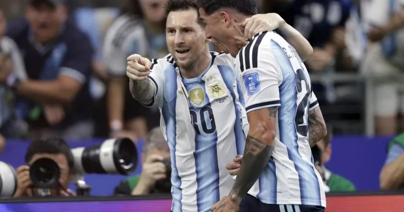 Argentina, Misir və Kolumbiya futbol üzrə Dünya Çempionatının növbəti mərhələsinə vəsiqə qazanıblar