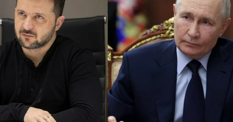 Зеленский предложил Путину провести встречу в Константиновке