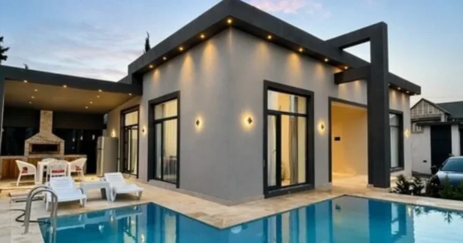 Bakıda maşın qiymətinə bağ icarəsi: Villaların kirayəsində REKORD ARTIM