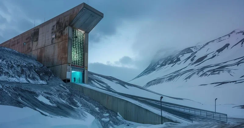 Qiyamət ssenarilərinin səhv başa düşülən qalası Svalbard