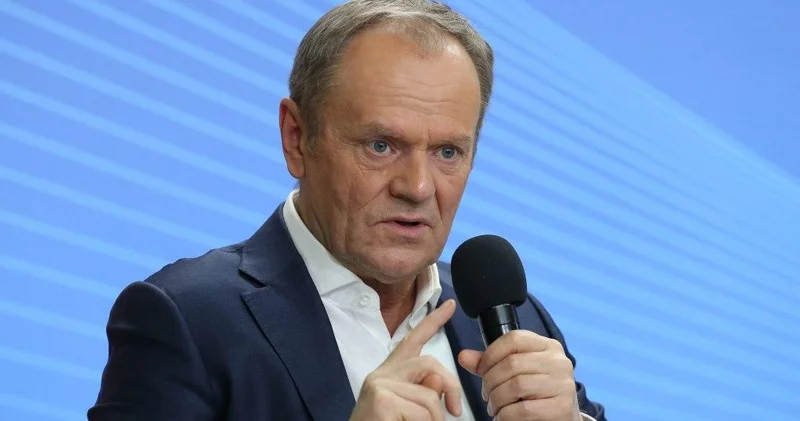 Donald Tusk: Ukrayna Polşa ilə gərginliyi azaltmaq üçün yollar axtarır