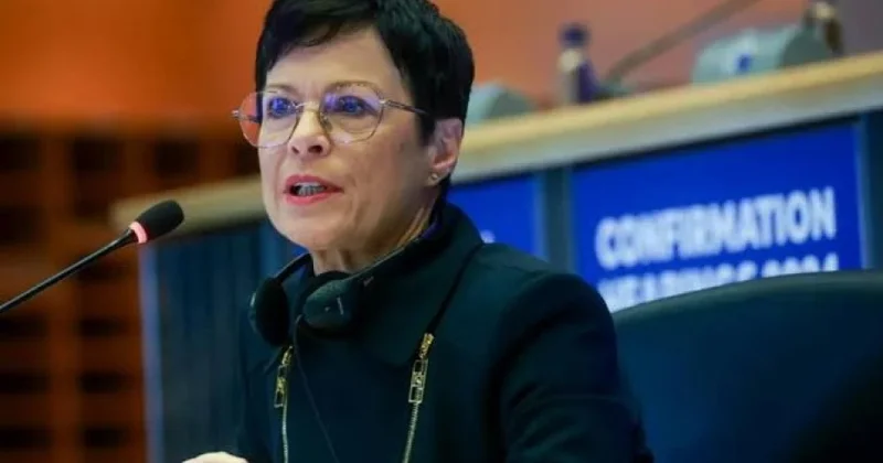 Marta Kos: Azərbaycan Ermənistan Türkiyə nəqliyyat əlaqələri daimi sülhə kömək edəcək