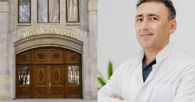 “Bütün tələbələrimin sertifikatı ləğv olunsun” Səhiyyə Nazirliyinə qarşı qalmaqallı məhkəmə