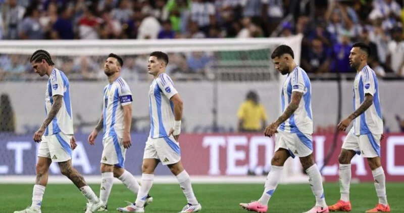 DÇ 2026: Argentina Almaniyanın rekorduna çatdı