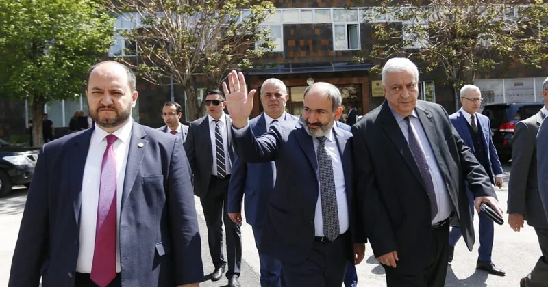 Paşinyandan Araikə ağır zərbə: Simonyandan sonra daha bir ŞOK yaşanır