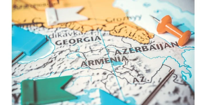 Cənubi Qafqaz Avropa ilə Asiyanı birləşdirən nəqliyyat körpüsüdür