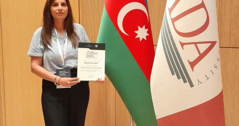 Müəllimlik onun üçün bir şərəfdir