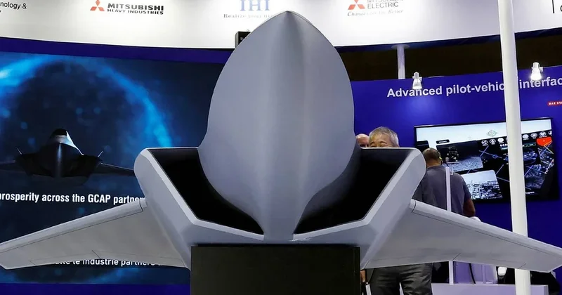 Edgewing altıncı nəsil qırıcıların hazırlanması üçün milyardlarla dollarlıq müqavilə bağlayıb