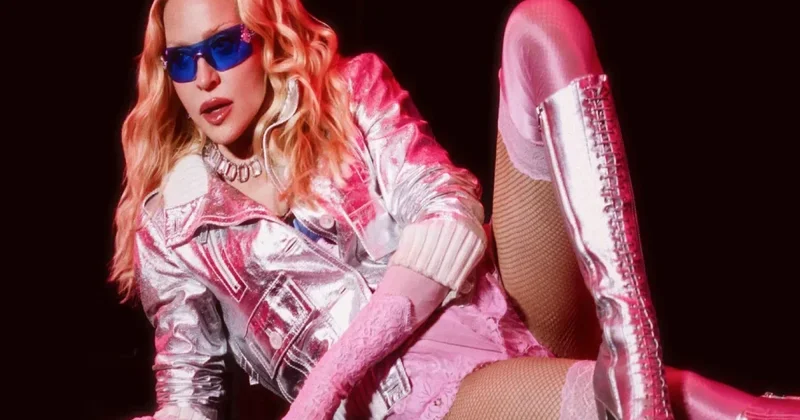 Madonnadan 21 il sonra yeni albom: Confessions II