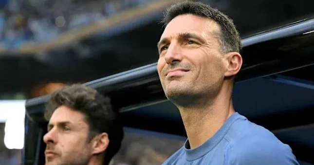 Skaloni Argentina millisini ilə 100 ə çatdı