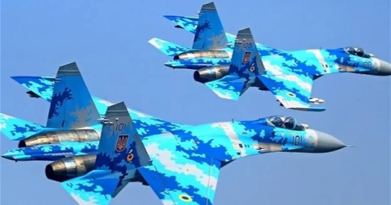Украина совершила массированную атаку беспилотников на Москву