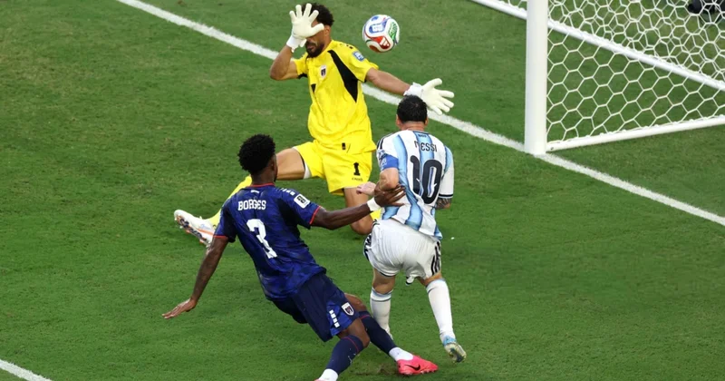 DÇ 2026: Argentina növbəti mərhələdə YENİLƏNİB