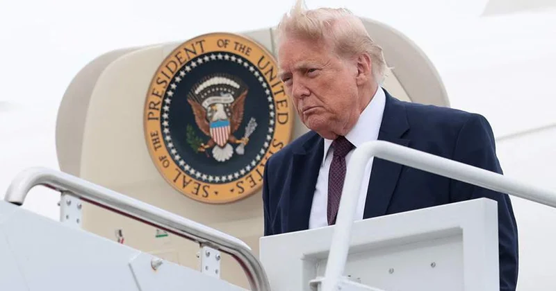 “Tramp rekord qırdı: o, ABŞ tarixinin ən varlı prezidentidir“ “The Washington Post“