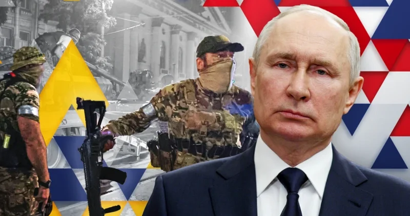 Rusiyada Putinə qarşı açıq etirazlar başladı