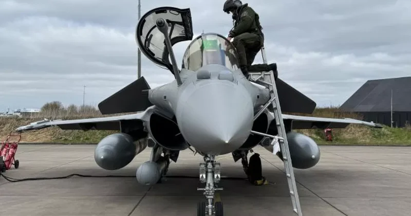 Bloomberg: Европа восполнила военные ресурсы