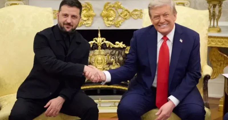 Зеленский позвонил Трампу