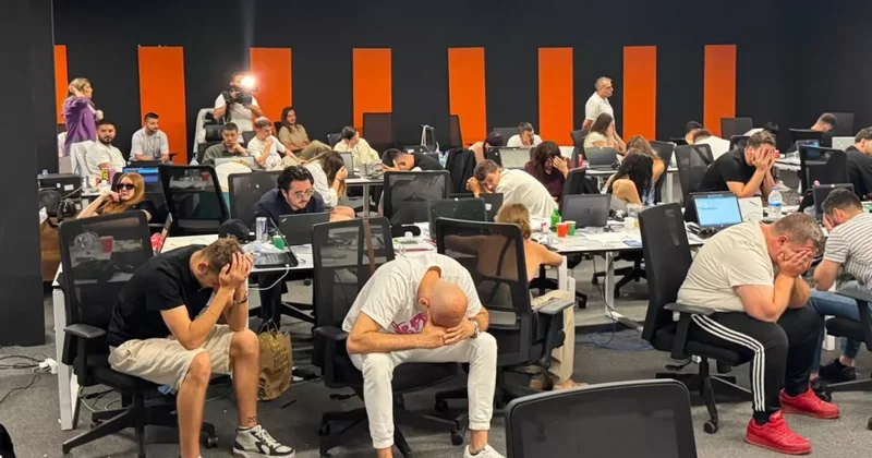 Борьба с киберпреступностью в Турции: сотни задержанных