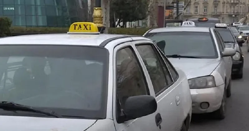 “Manatlıq“ taksilər artıq 3 manata işləyir