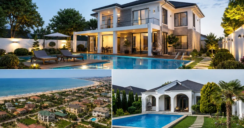 Villaların kirayəsində rekord artım: Qiymətlər 30 min manata çatdı