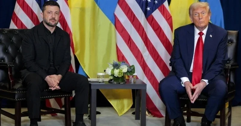 Ukrayna Prezidenti: Müharibəni başa çatdırmaq üçün real perspektiv var YENİLƏNİB