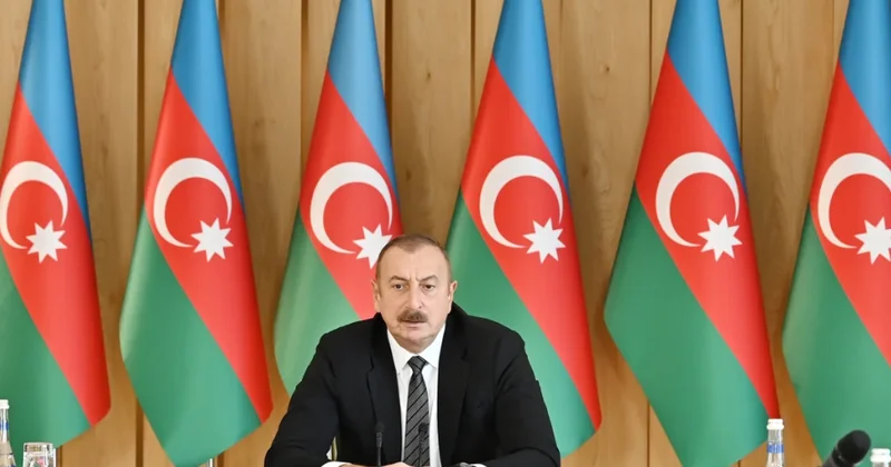 İlham Əliyev: Azərbaycan ABŞ ilə qarşılıqlı faydalı əməkdaşlığın inkişafına xüsusi əhəmiyyət verir