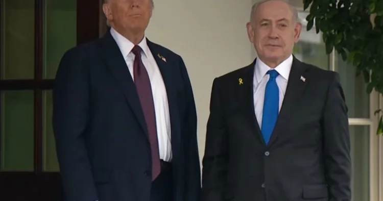 Netanyahu tezliklə ABŞ da Trampla görüşəcək