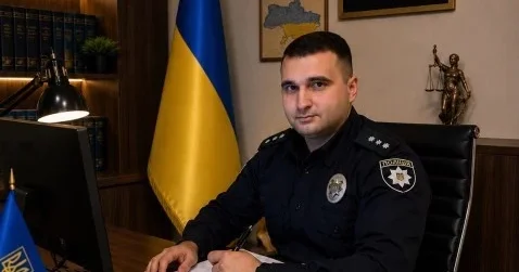 Сотни азербайджанцев служат в Национальной полиции Украины: история следователя Агиля Намазова