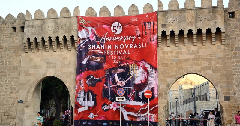 Shahin Novrasli Festival 2026: Яркое открытие в ритмах Латинской Америки