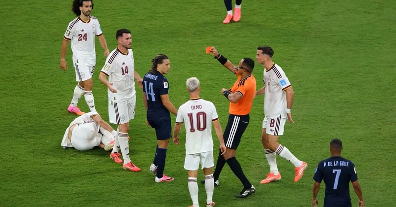 Milli futbolçunu ağır cəza gözləyir