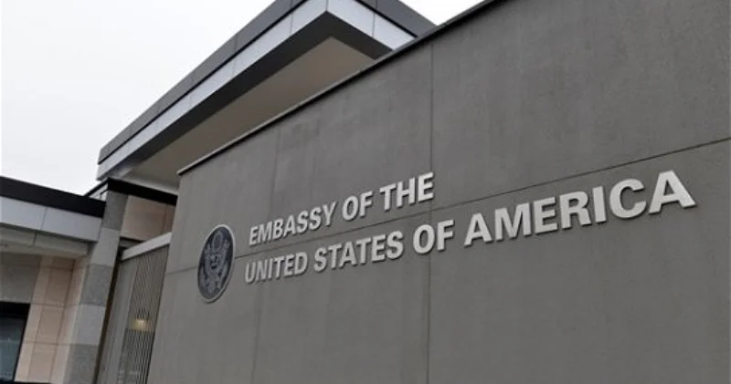 Посольство США поблагодарило Азербайджан