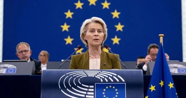 Fon der Leyen: İsrailə qarşı sanksiyalarla bağlı məsələ artıq üzv dövlətlərin ixtiyarındadır