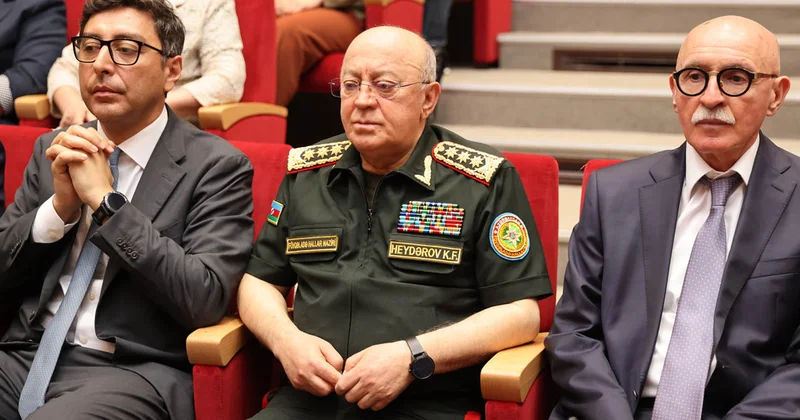 Kəmaləddin Heydərov Qəbələdə mükafatlandırma mərasimində iştirak etdi Fotolar