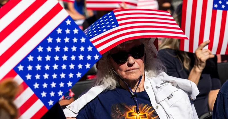 В Вашингтоне отменили парад по случаю Дня независимости США