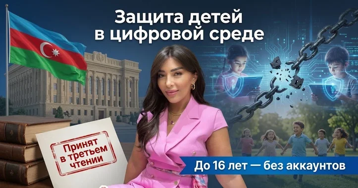 Азербайджан усиливает защиту детей в социальных сетях: мнение психолога