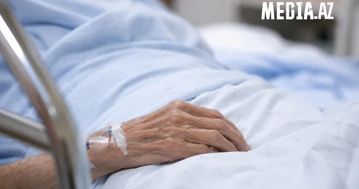 В больнице Гянджи скончалась 67 летняя пациентка, пришедшая на обследование