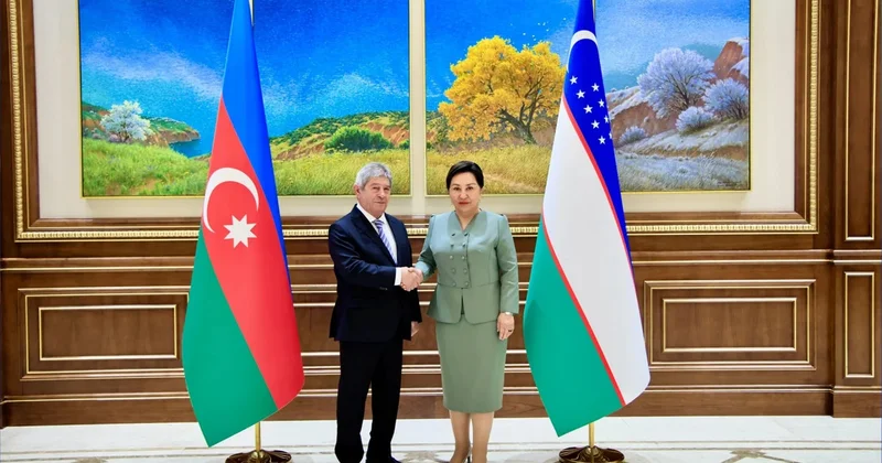 Баку и Ташкент нацелены на расширение межпарламентского диалога