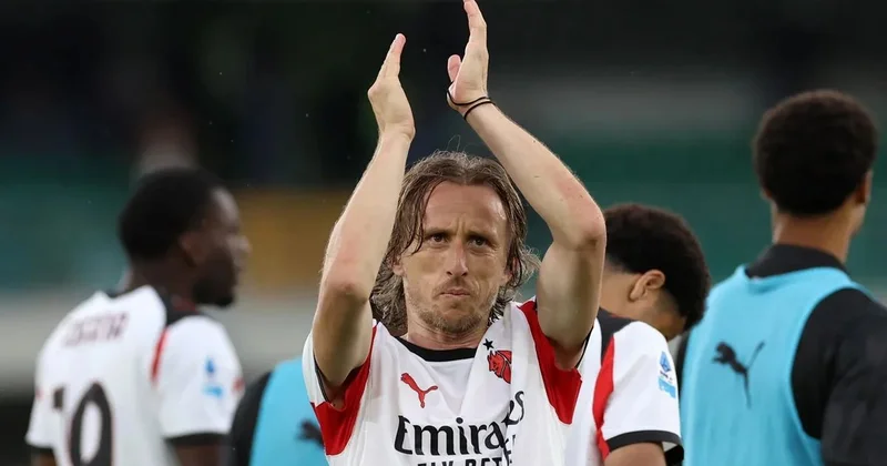 Milan dan ulduz futbolçuya yeni təklif: Modriçin qərarı nə olacaq?