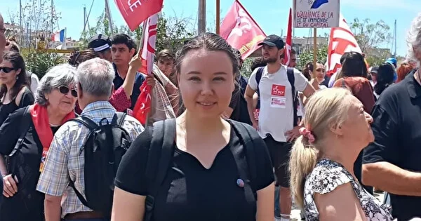 Иноагент Ирина Шумилова объявлена в розыск