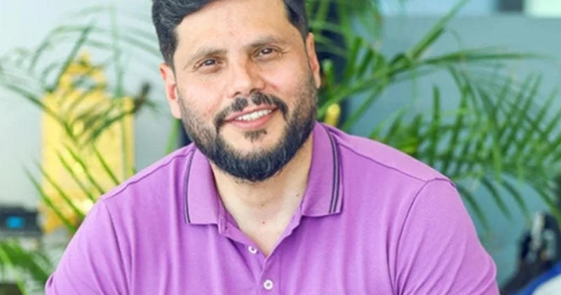Zaur Kamal avtomobil qəzası keçirdib