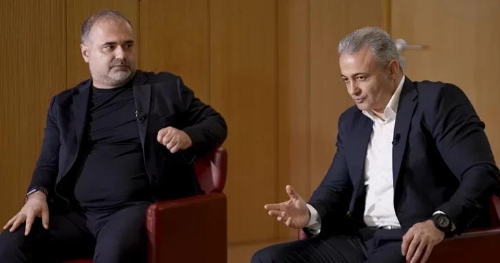 Ровшан Мамедов и Балакиши Гасымов: Baku TV лидирует в рейтингах