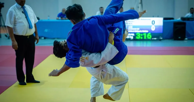 Cənub bölgəsi üzrə U 17 yeniyetmələr arasında region birinciliyi keçirilib