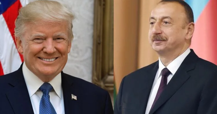 Алиев: Азербайджан высоко ценит стратегическое партнерство с США Minval Politika
