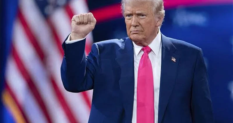 Трамп пообещал сделать США больше и сильнее
