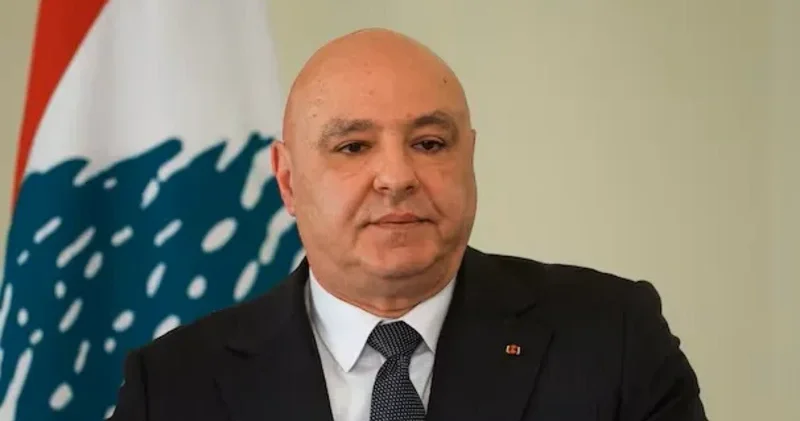 Livan Prezidenti Trampdan kömək istədi