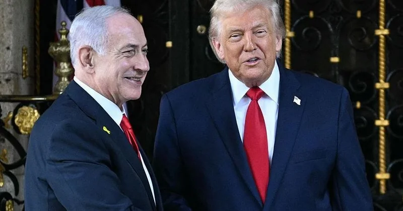 Трамп перед встречей с Нетаньяху заявил, что тот знает, кто здесь босс