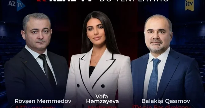 Azərbaycan cəmiyyəti üçün televiziyalar informasiya dayağıdırmı?