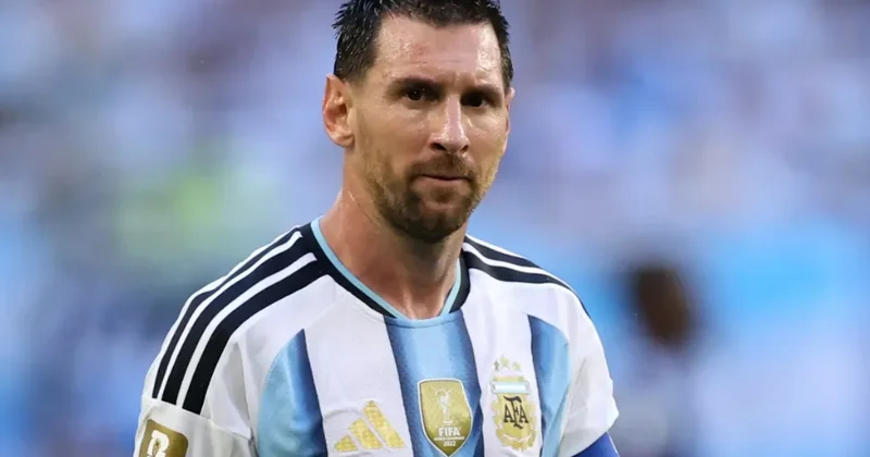 Lionel Messi dünya 63 illik rekordu təkrarlayıb