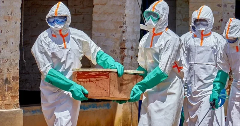 Число смертей в ДР Конго от лихорадки Эбола продолжает расти
