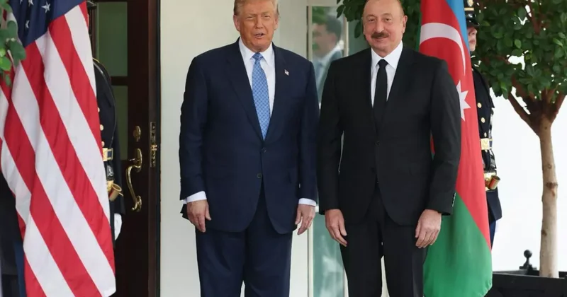 Алиев направил письмо Трампу