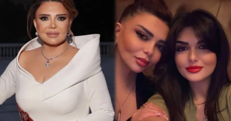 Qızından Nəzakət Teymurovaya ad günü təbriki Fotolar